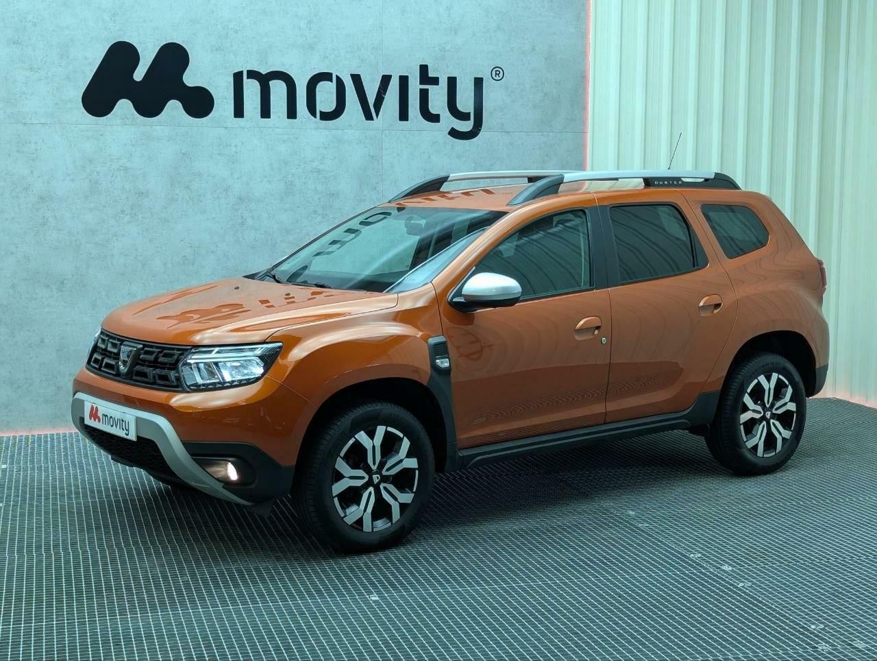 Foto dacia duster 2022 /