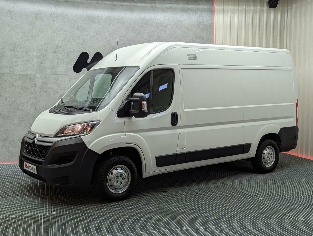Foto citroën jumper 2021 /