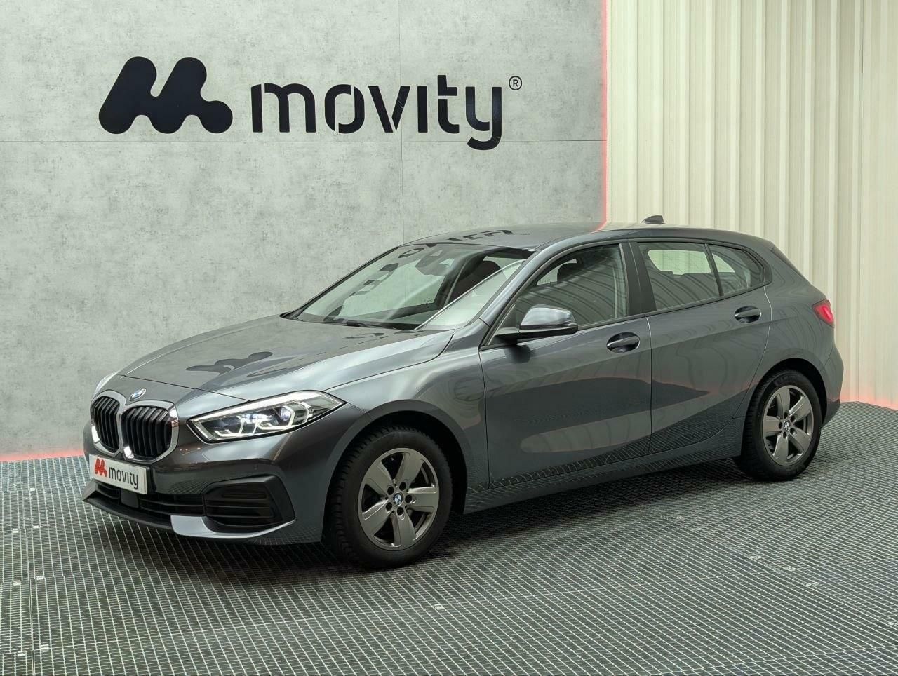 Foto bmw serie 1 2021 /
