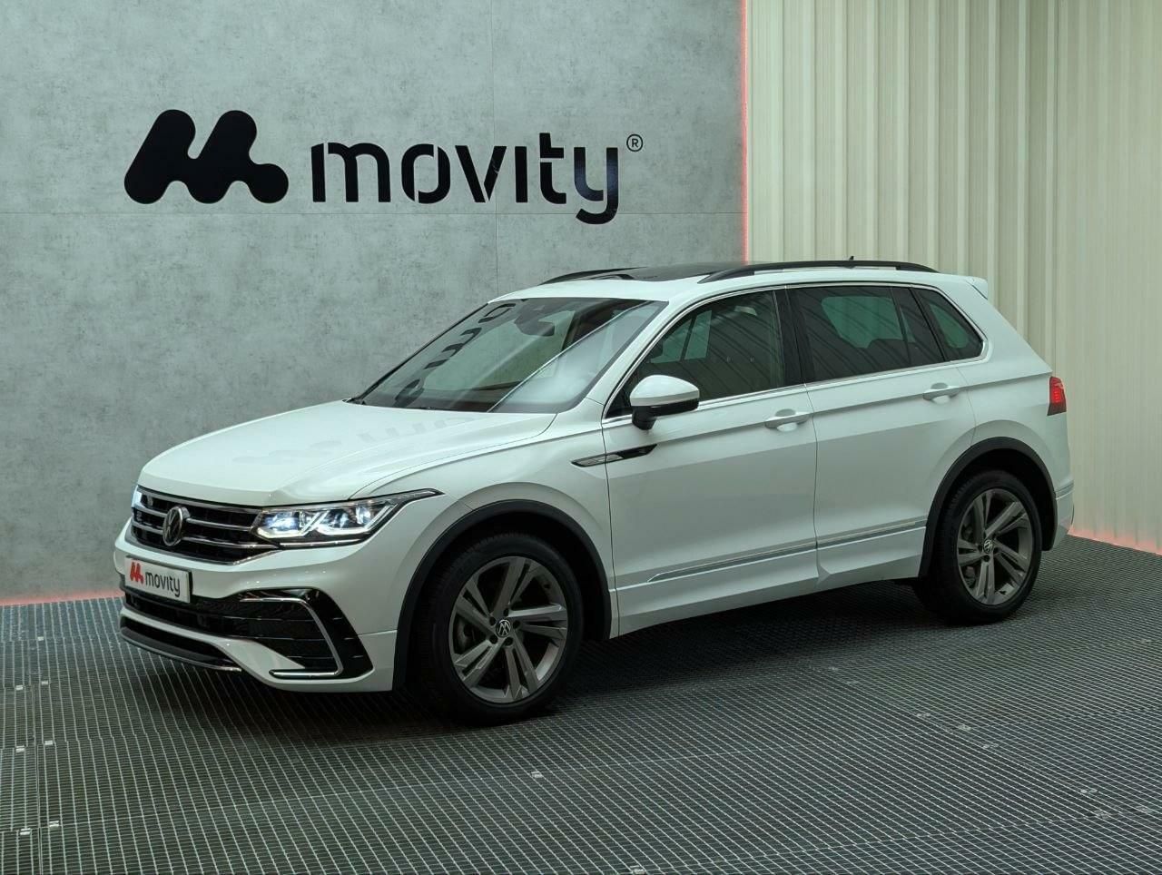 Foto volkswagen tiguan 2022 /