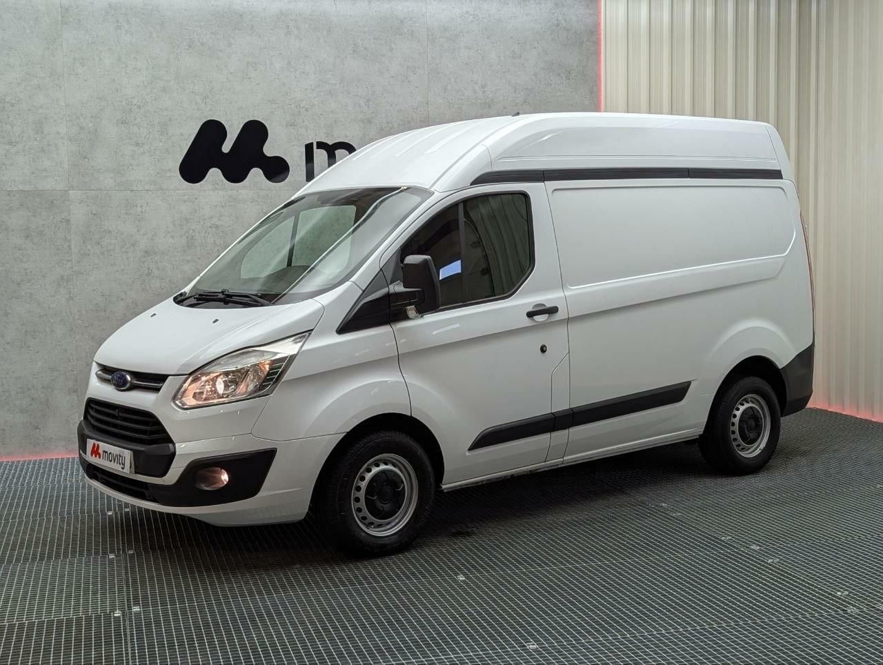 Foto ford transit custom 2017 /