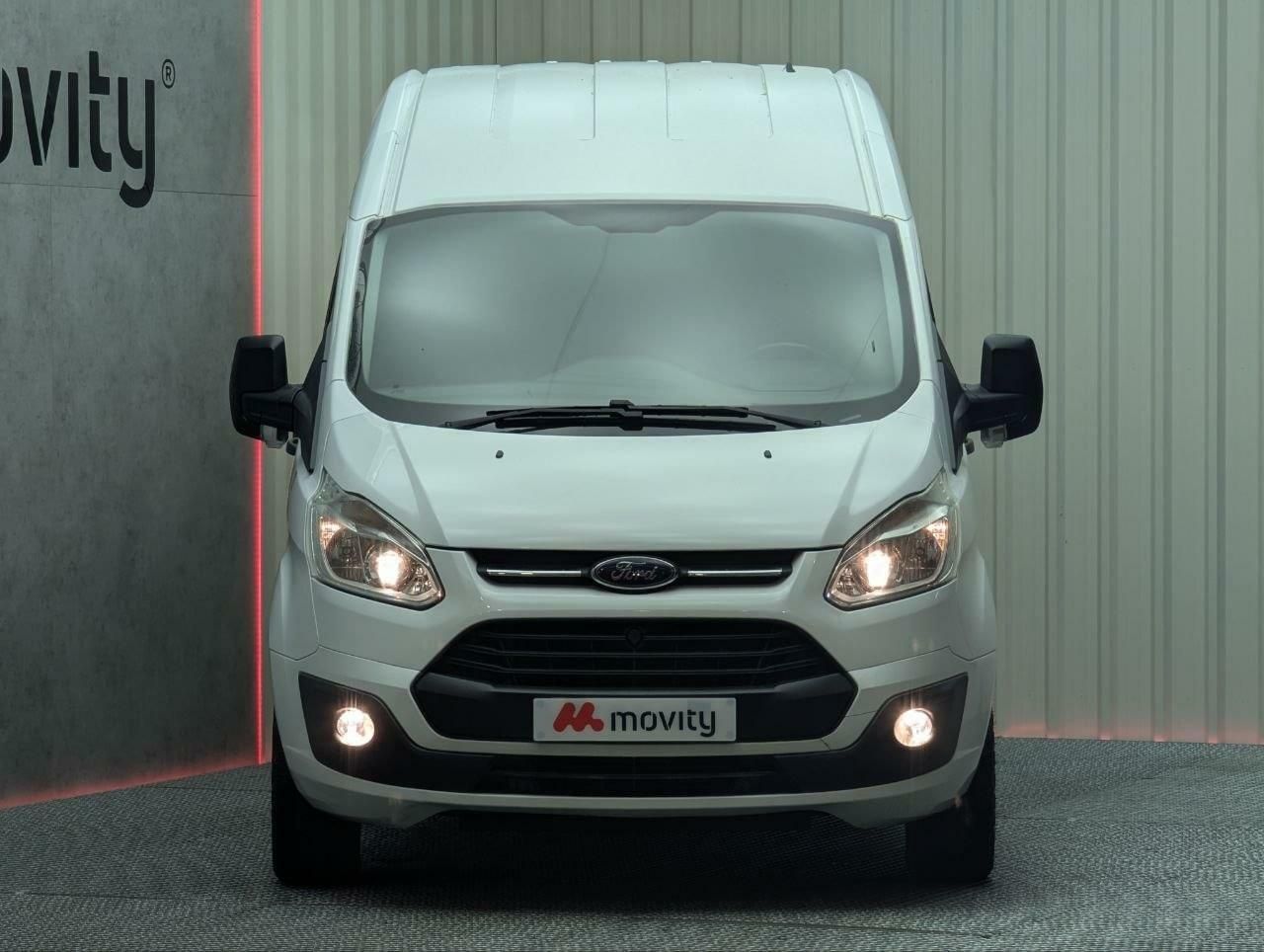 ford transit custom 2017 / foto grande (2)