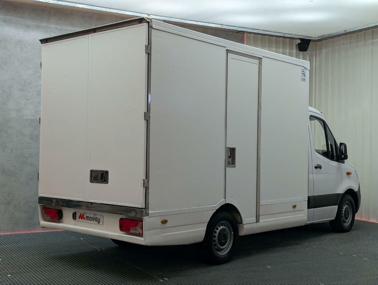 mercedes sprinter 2020 / foto grande (3)