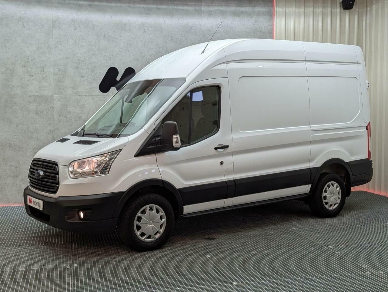Foto ford transit 2019 /