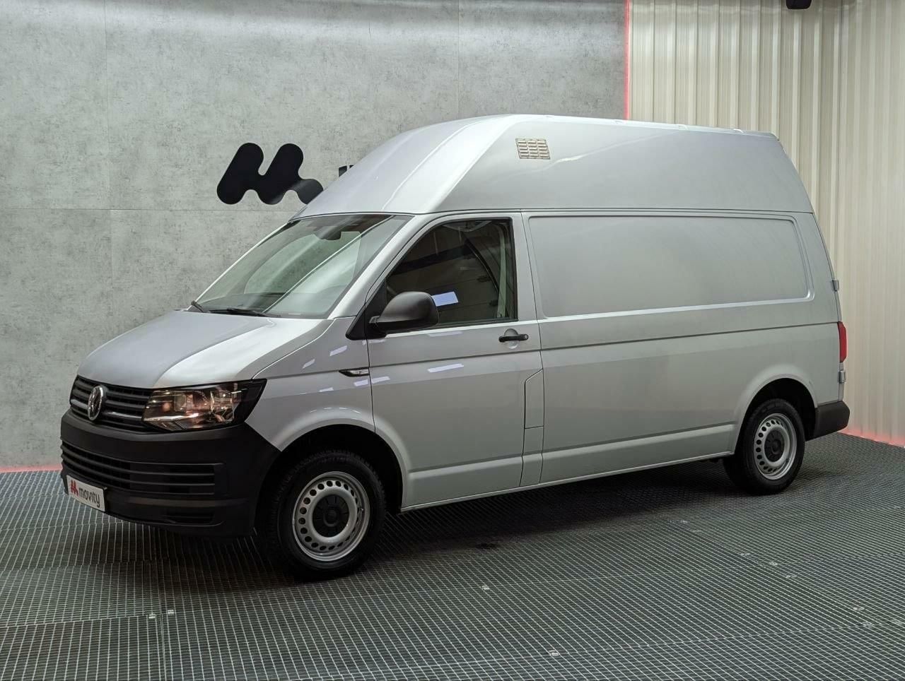 Foto volkswagen transporter 2019 /