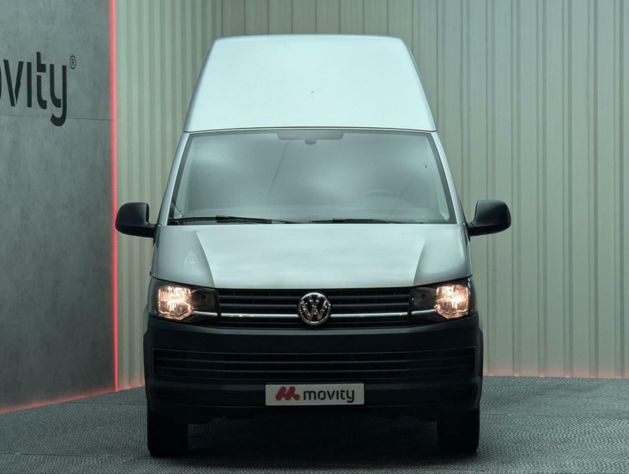 volkswagen transporter 2019 / foto grande (2)