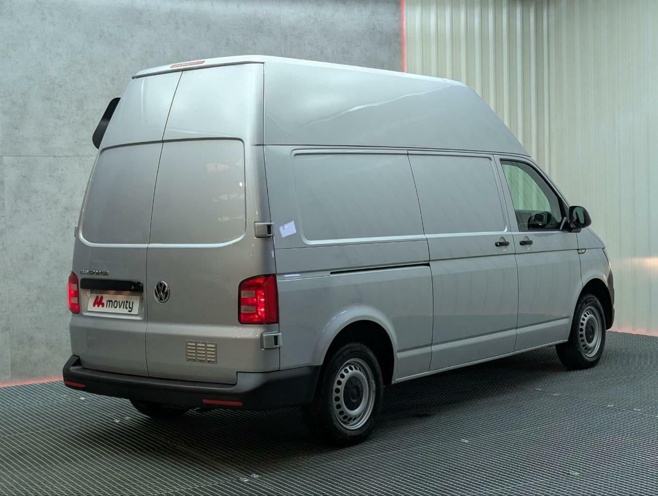 volkswagen transporter 2019 / foto grande (3)