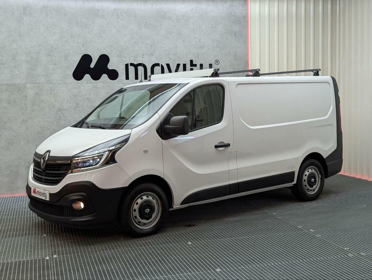 Foto renault trafic 2020 /