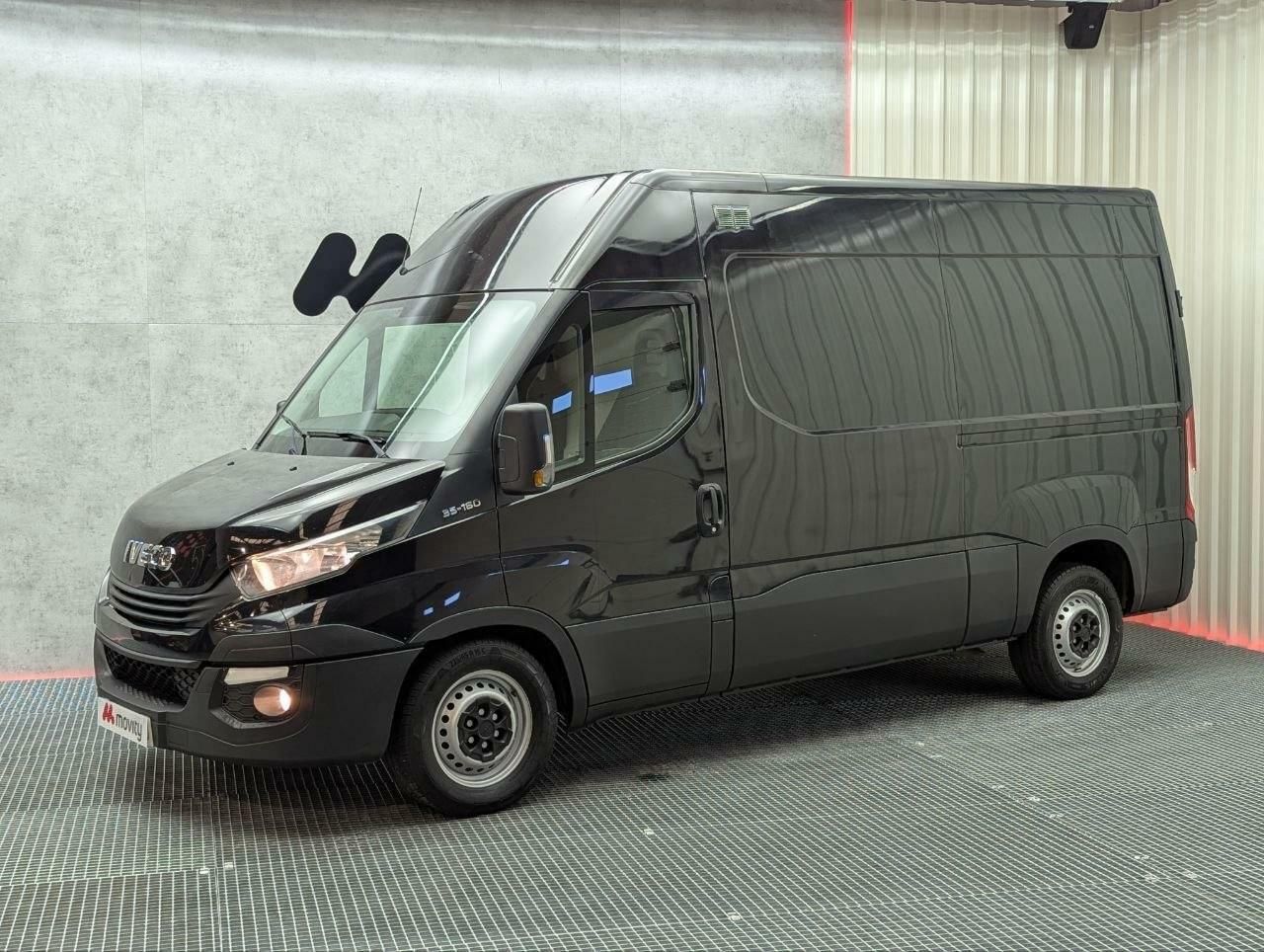 Foto iveco daily 2018 /