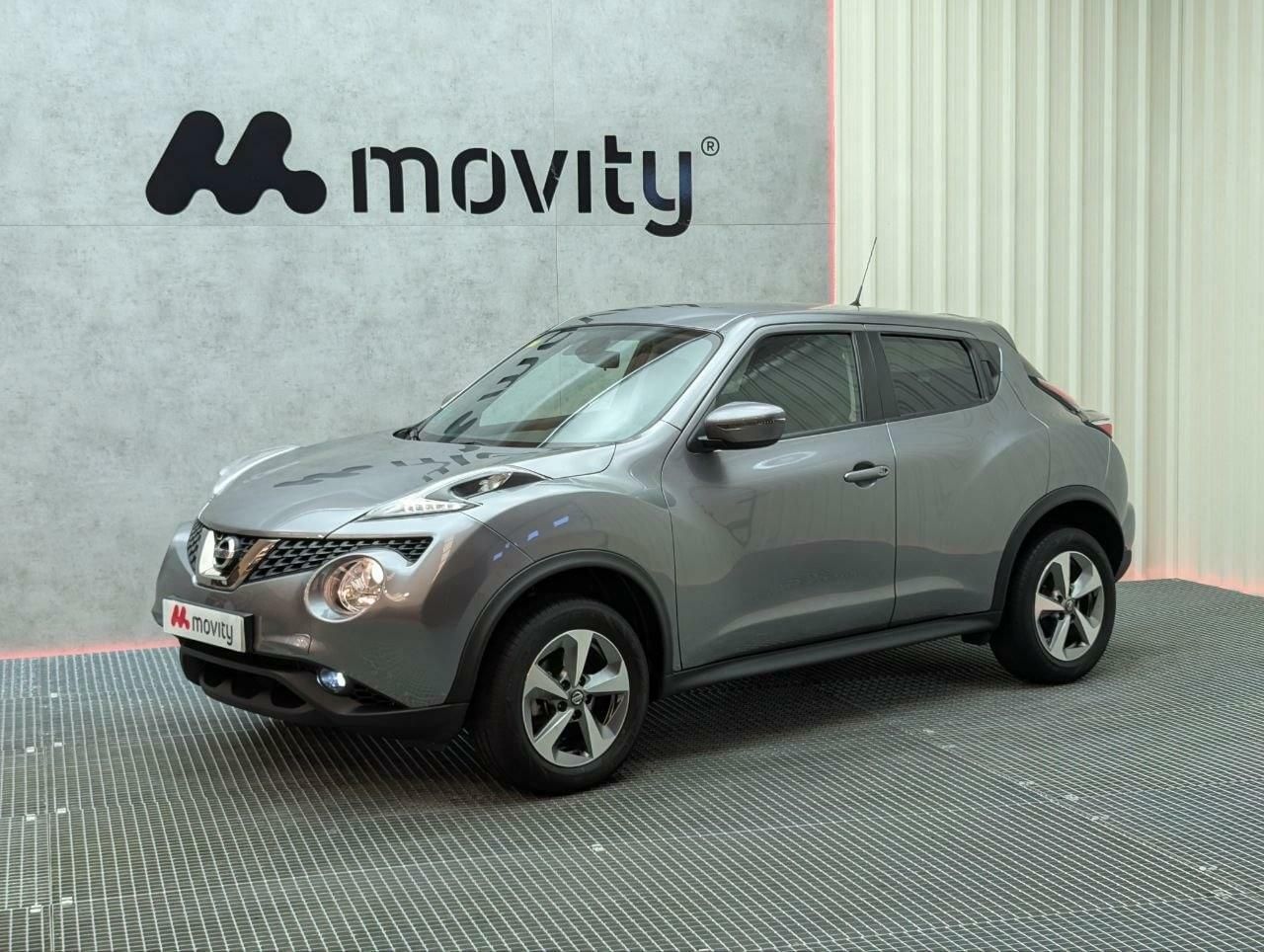 Foto nissan juke 2018 /