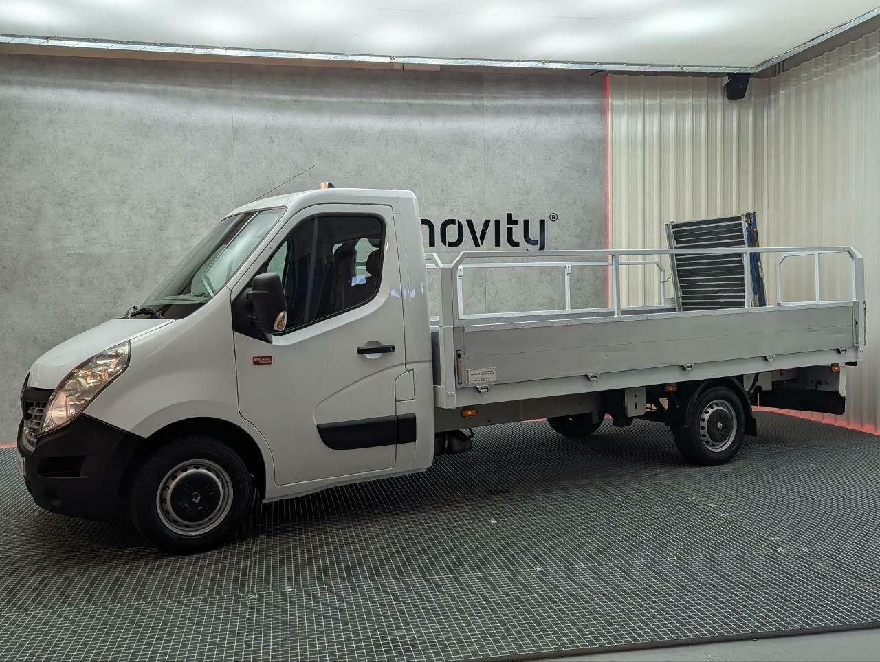 Foto renault master 2016 /