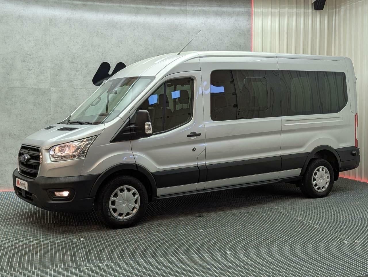 Foto ford transit 2021 /