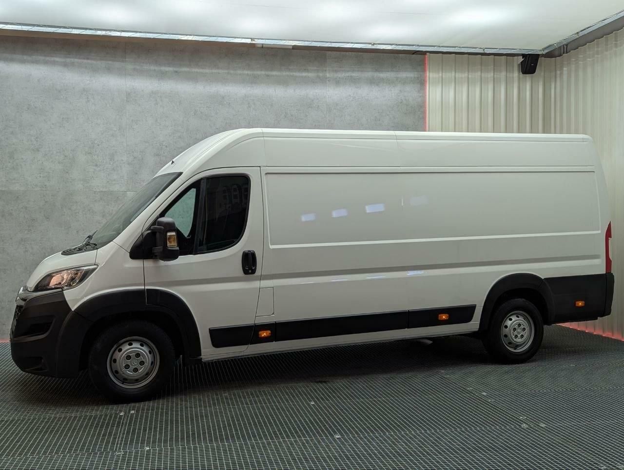Foto citroën jumper 2021 /
