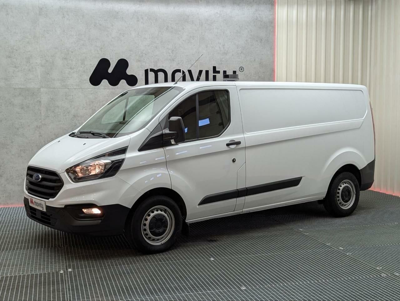 ford transit custom 2019 /