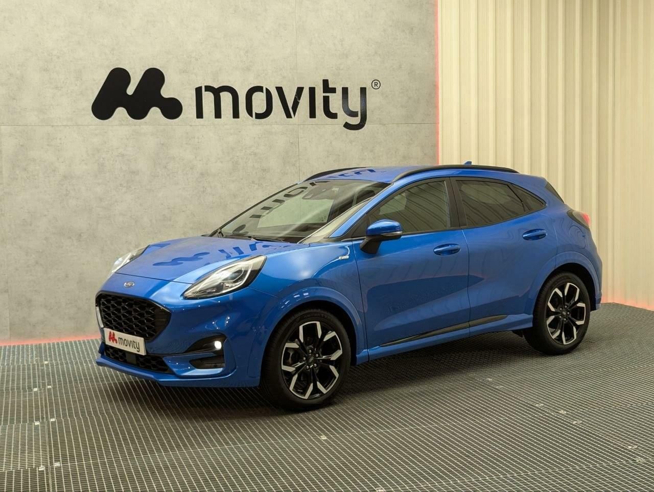ford puma 2022 /