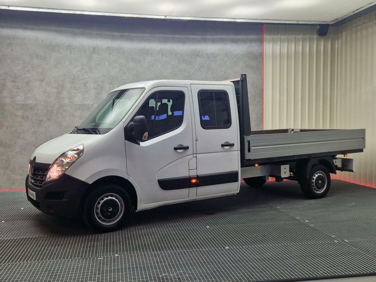 renault master 2018 /