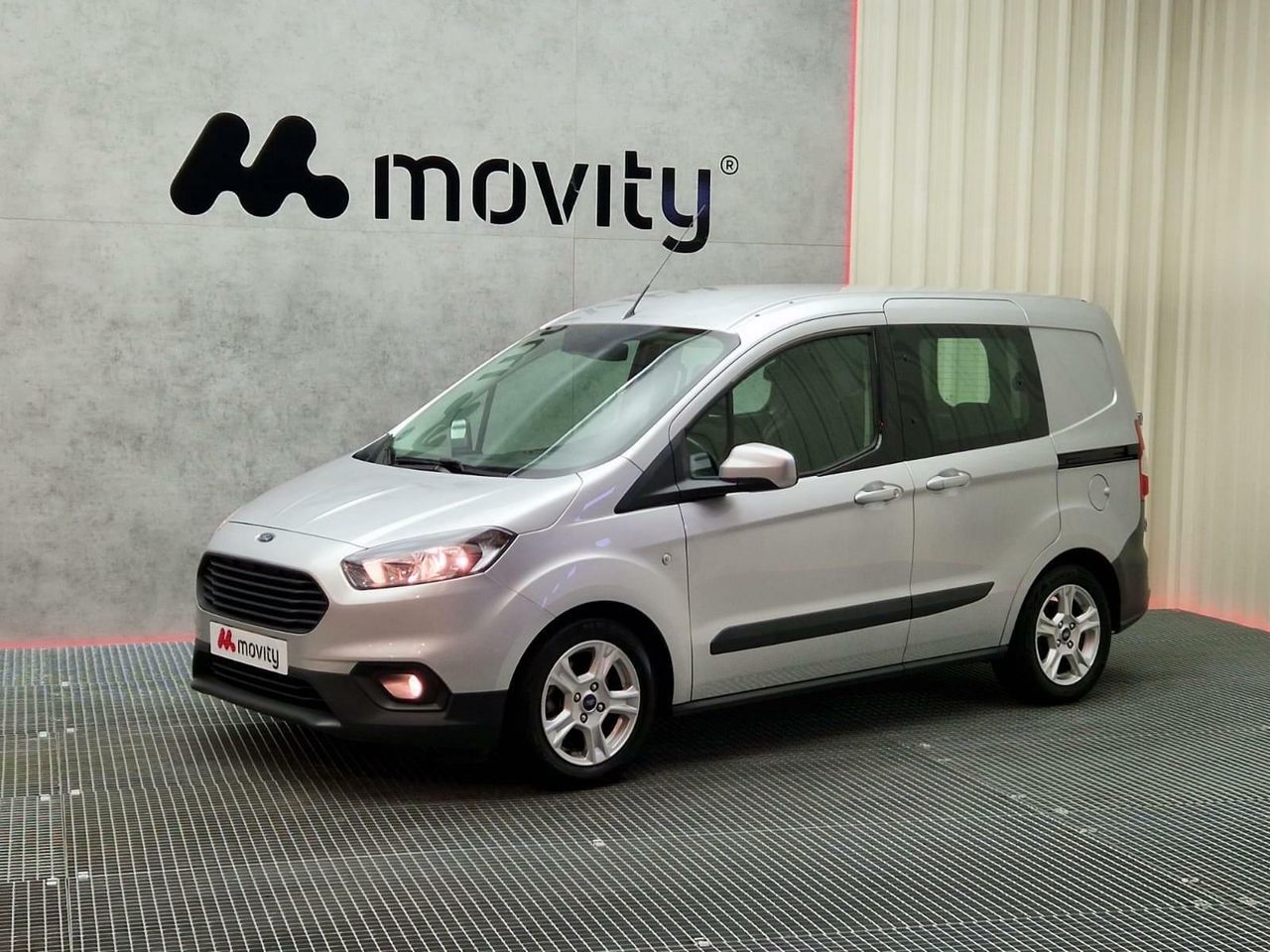 ford transit courier 2021 /