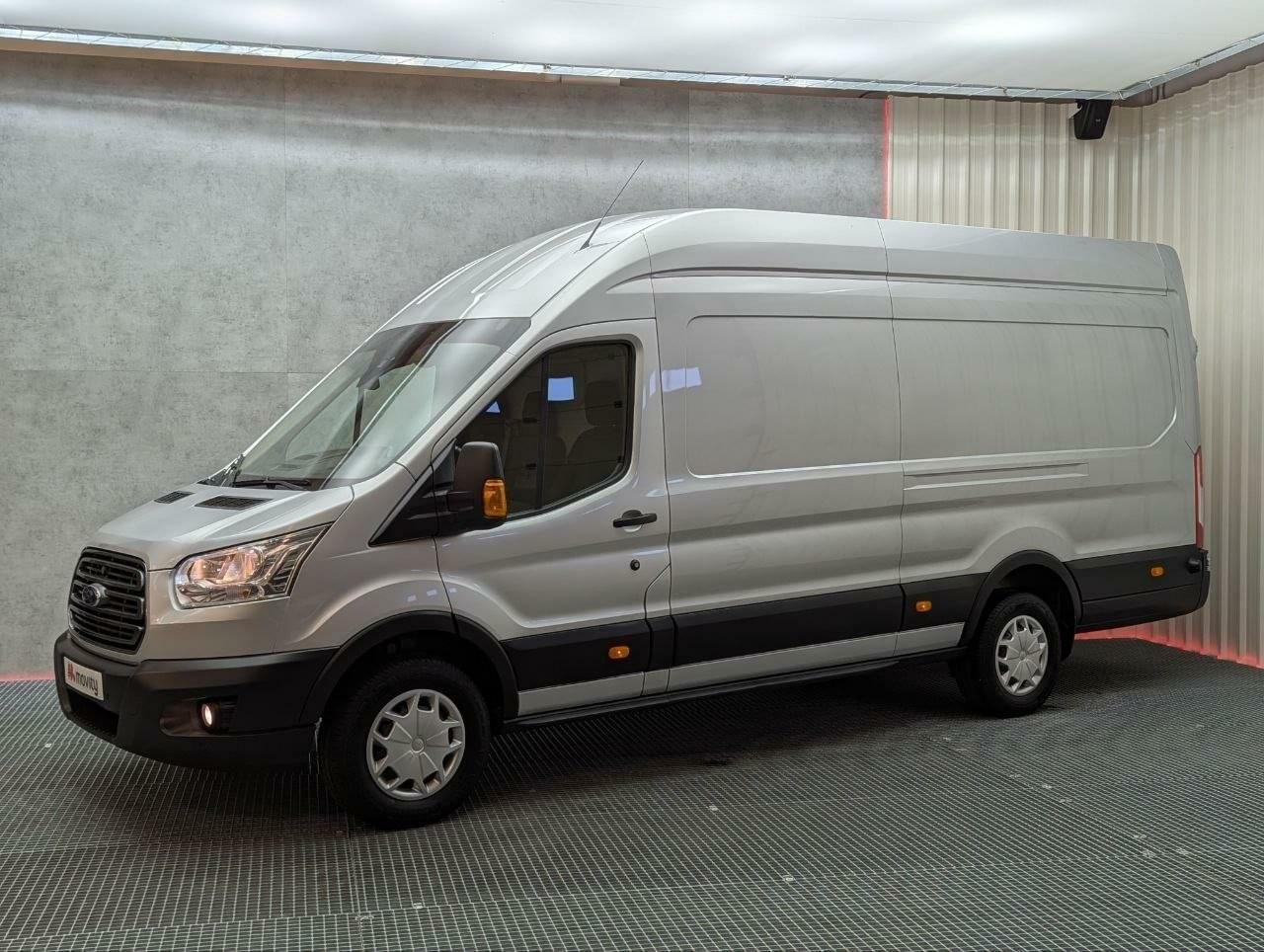 ford transit 2018 /