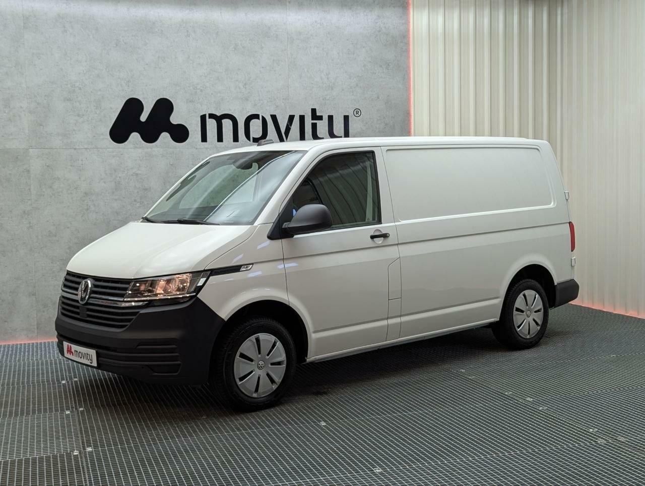 volkswagen transporter 2022 /