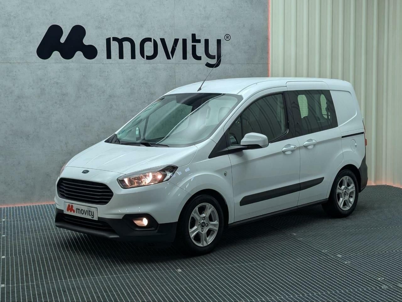 ford transit courier 2021 /