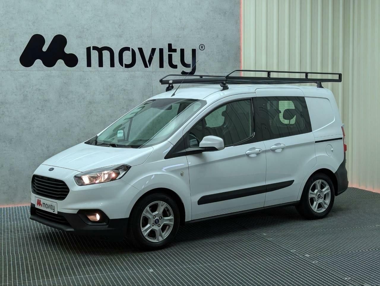 ford transit courier 2021 /
