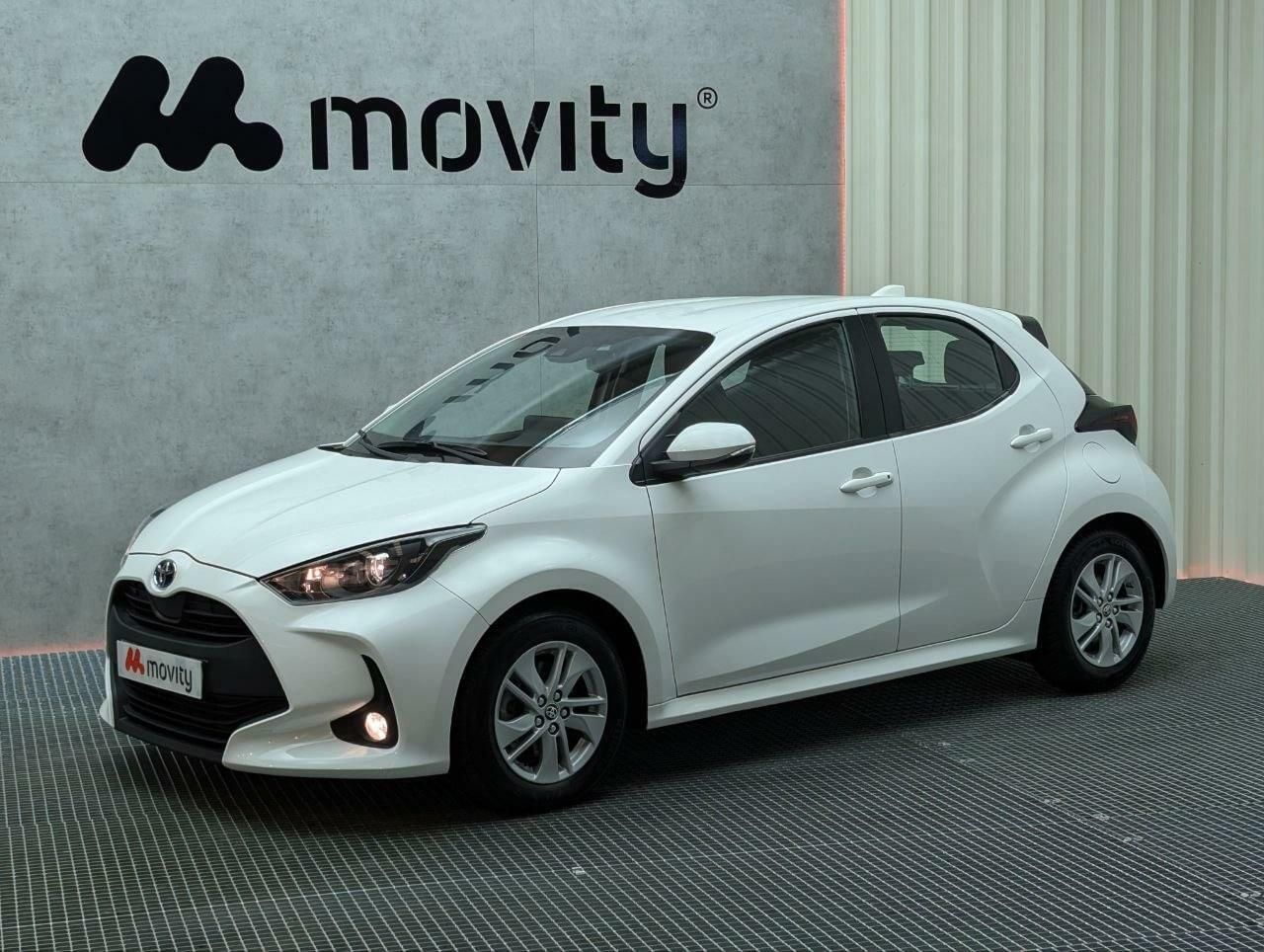 toyota yaris 2021 /