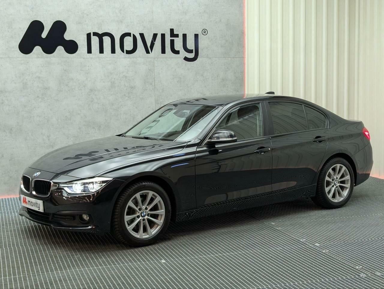 bmw serie 3 2017 /