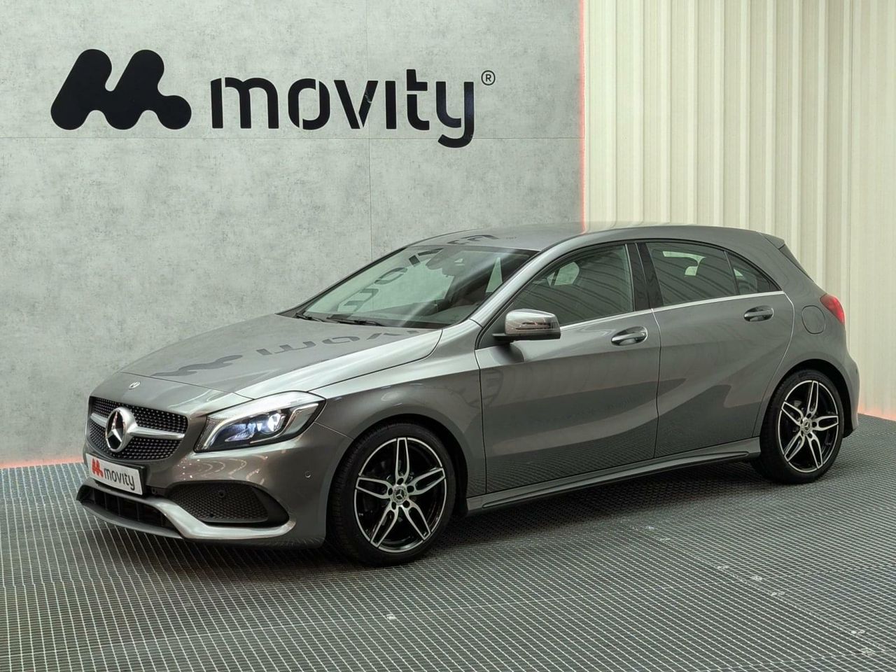 mercedes clase a 2018 /