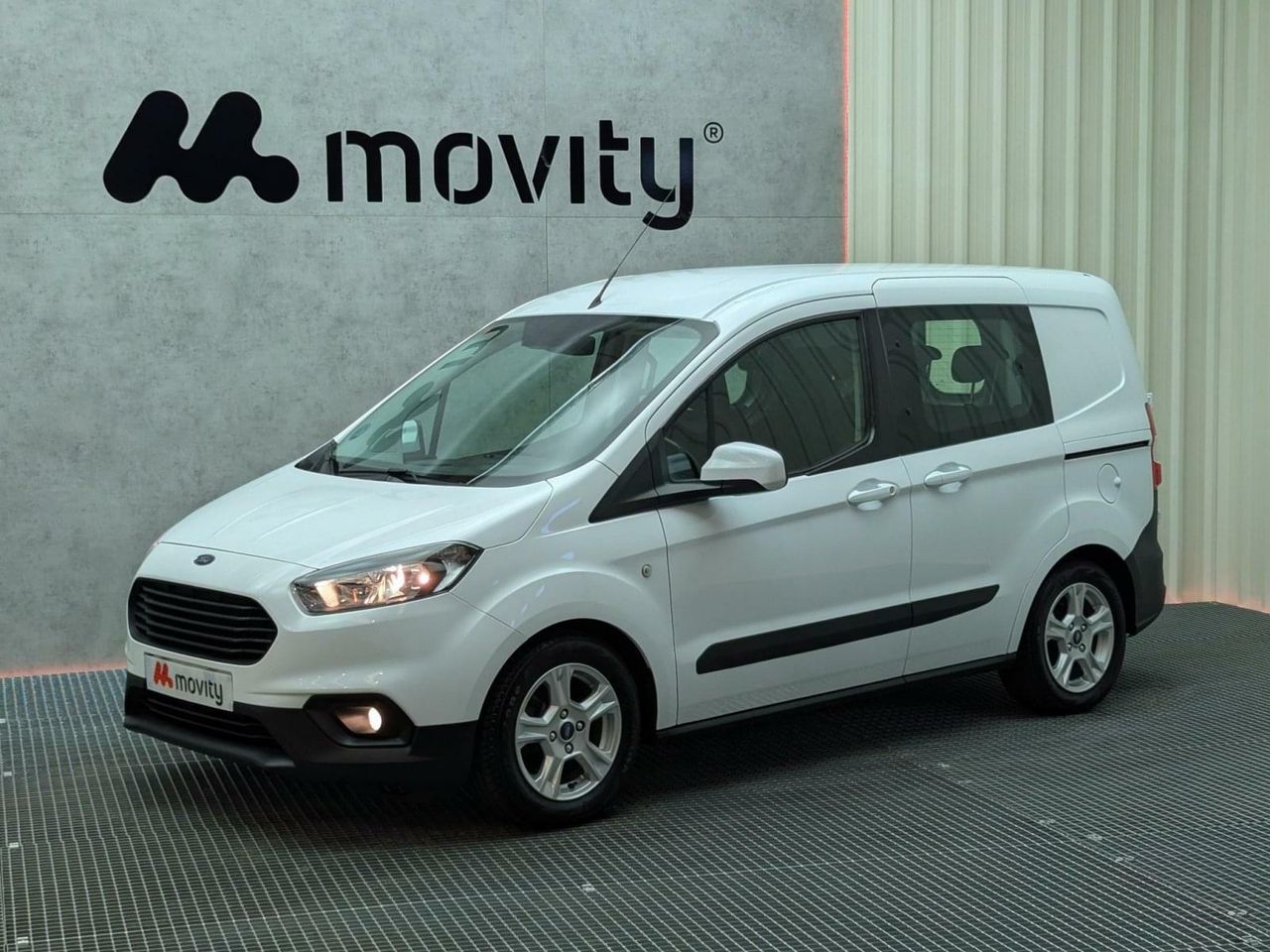 ford transit courier 2021 /