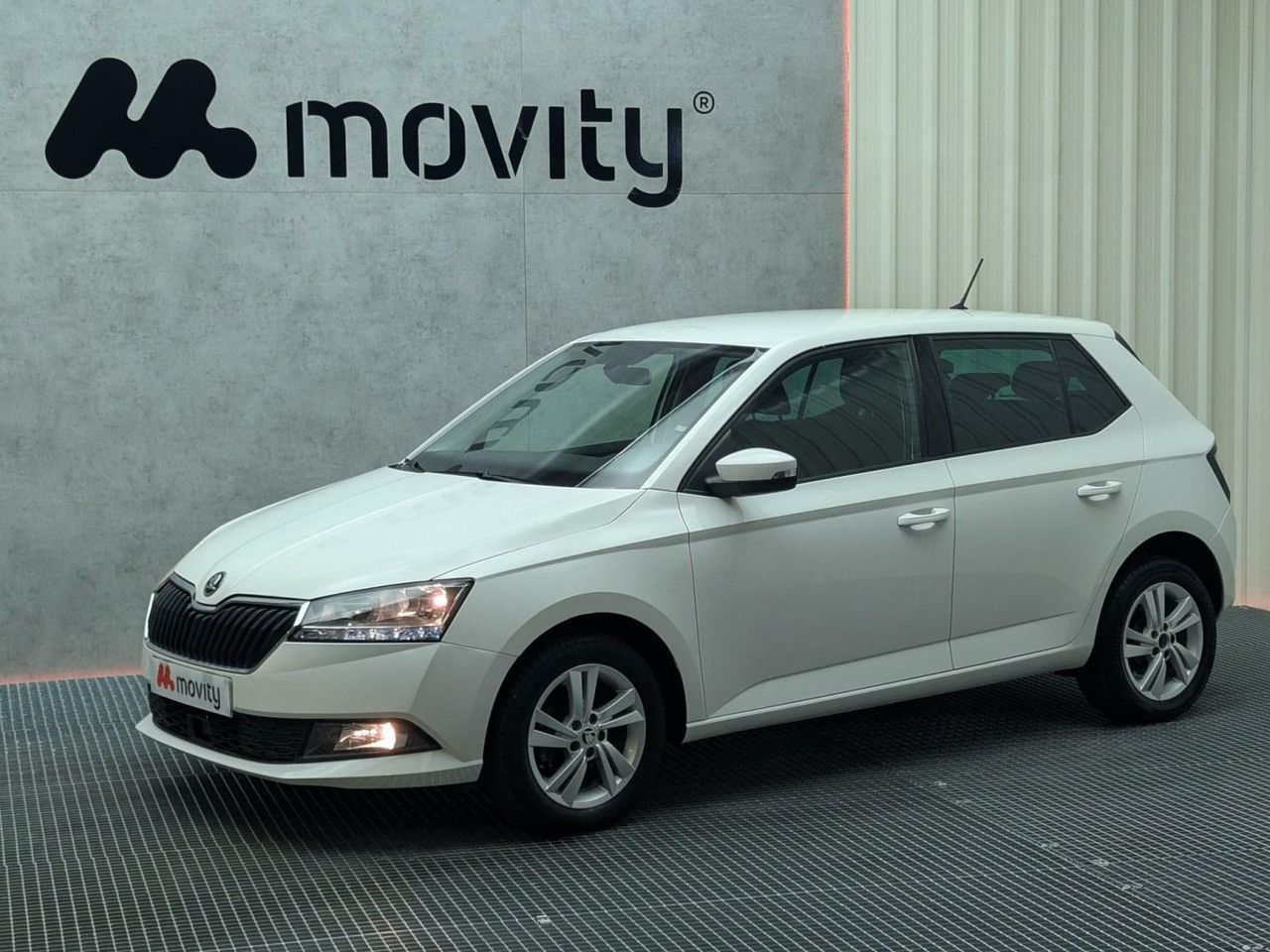 skoda fabia 2020 /