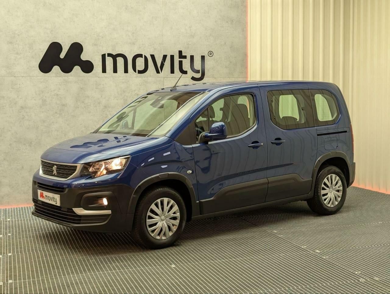 peugeot rifter 2021 /