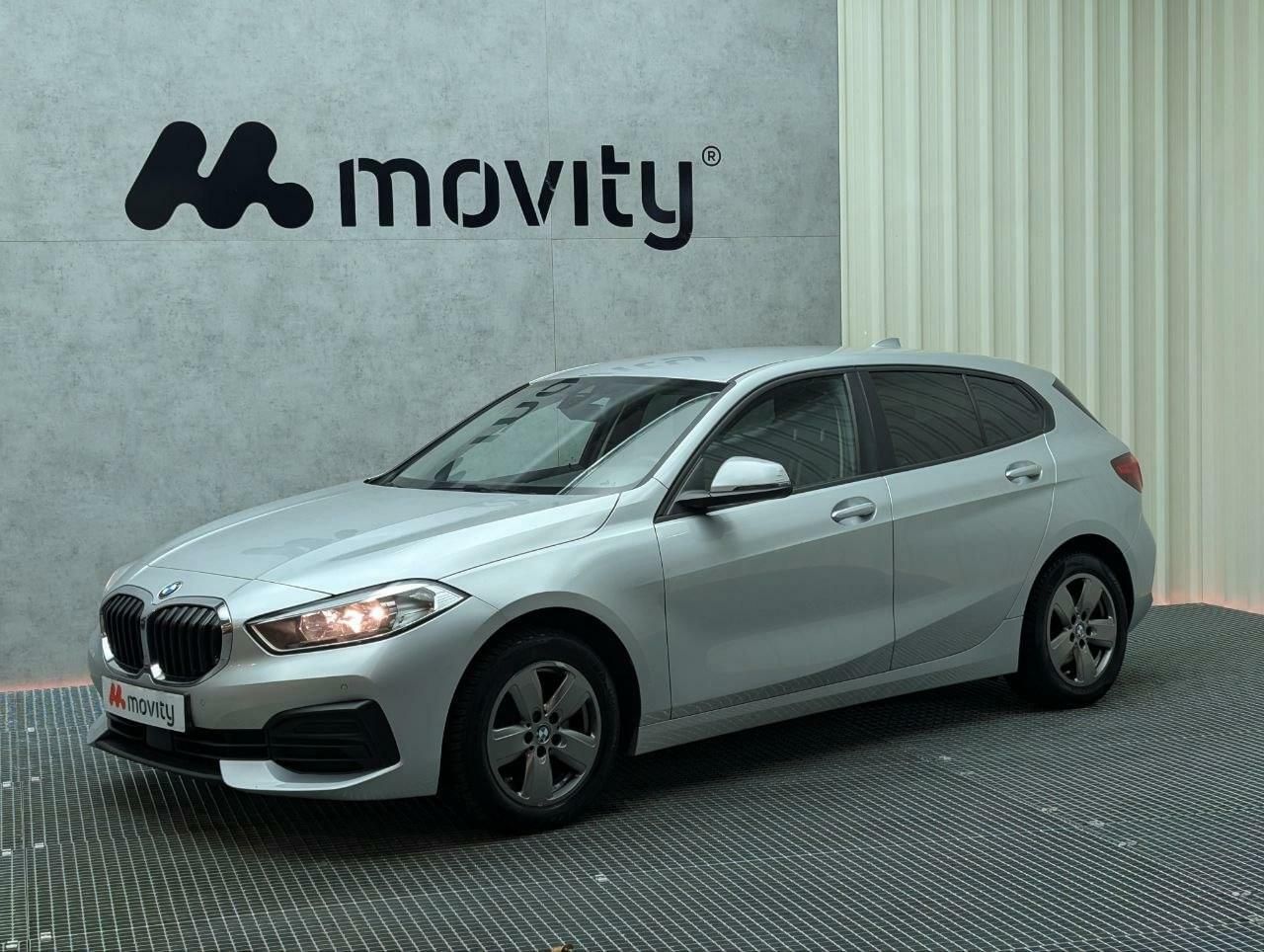 bmw serie 1 2019 /