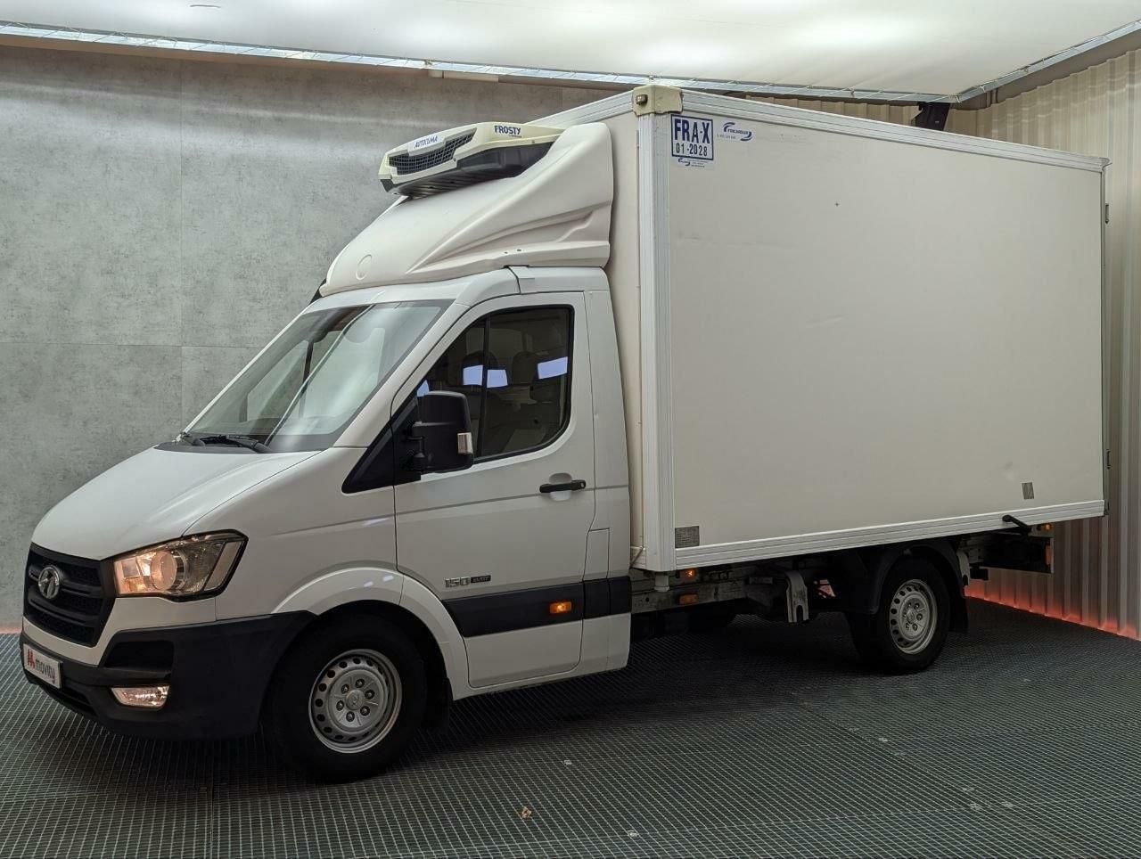 hyundai h350 2016 /