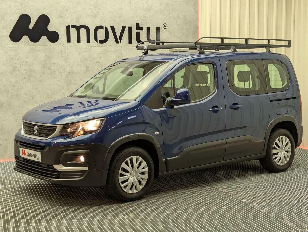 peugeot rifter 2021 /