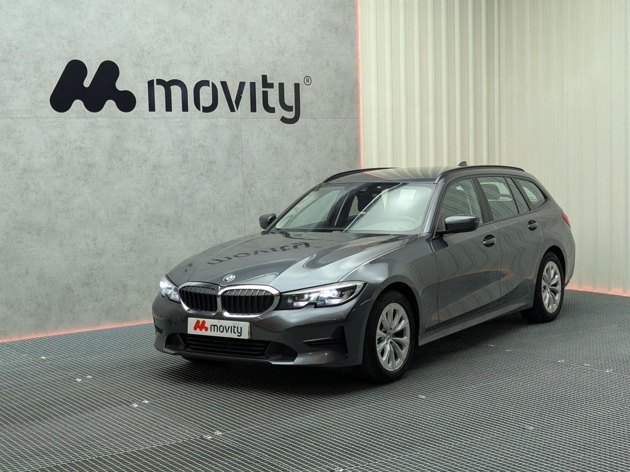 BMW Serie 3 318d Touring - foto 11