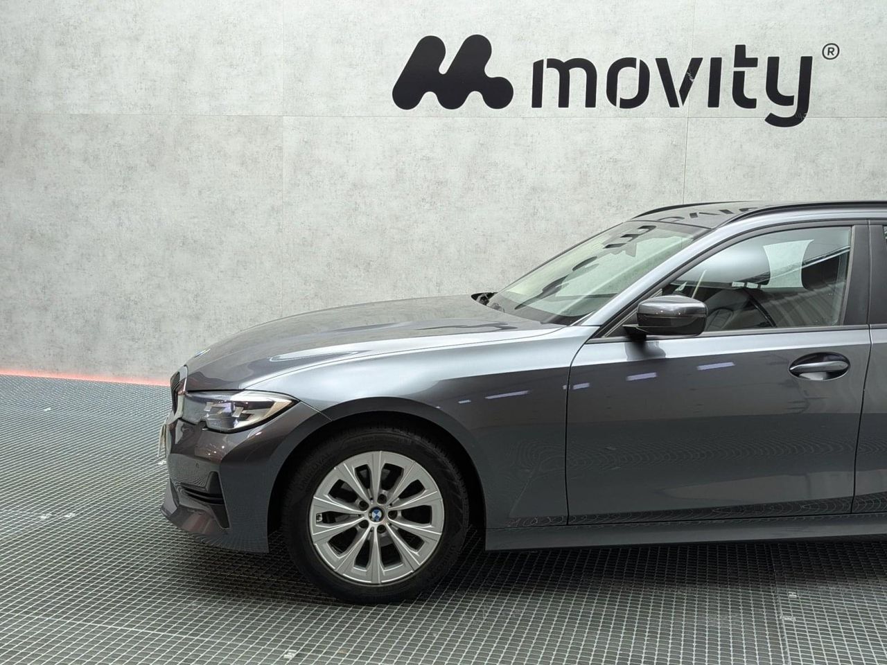 BMW Serie 3 318d Touring - foto 16