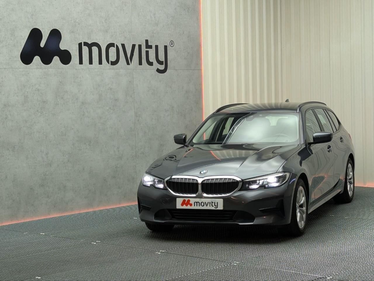 BMW Serie 3 318d Touring - foto 12