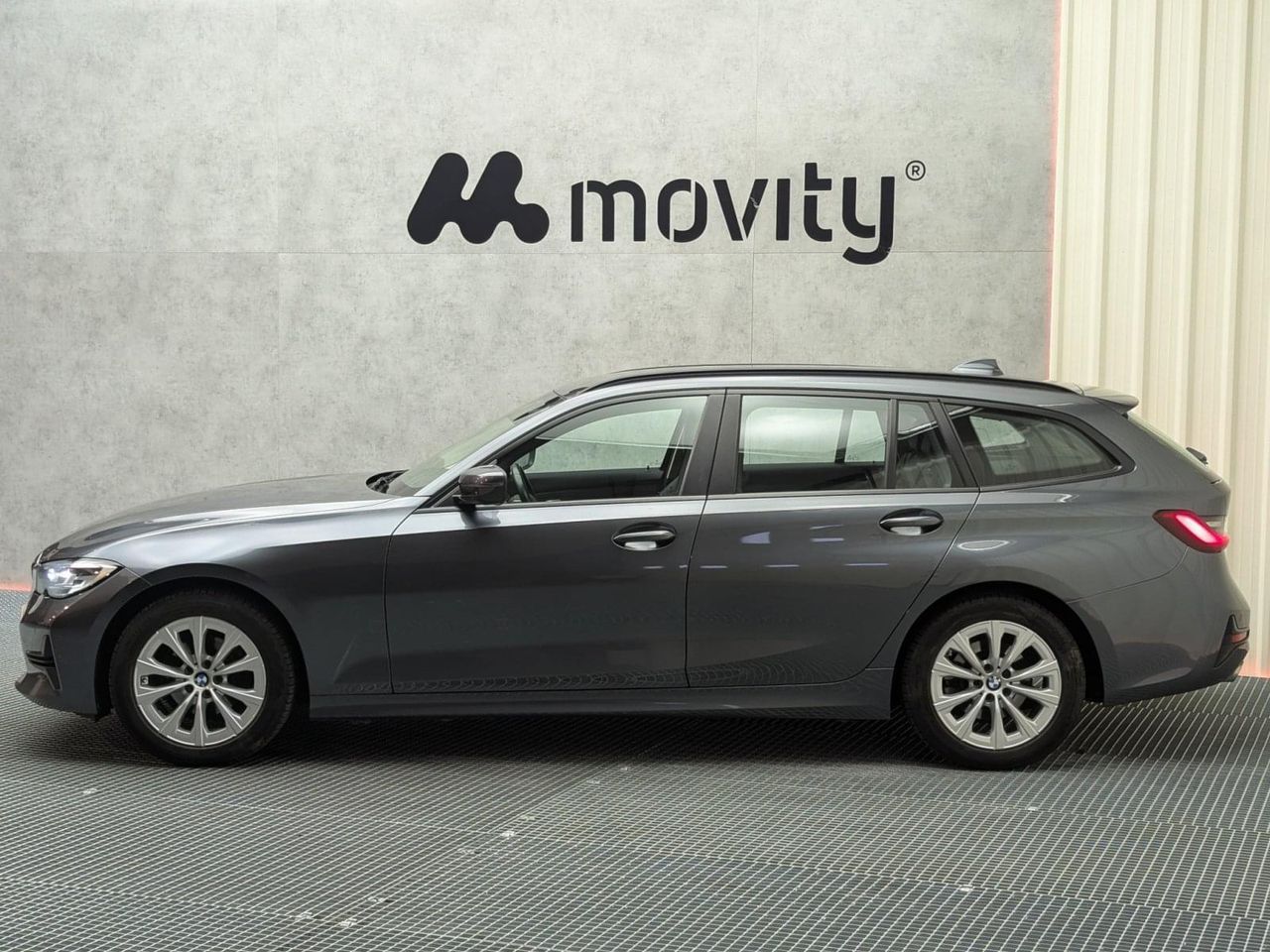 BMW Serie 3 318d Touring - foto 13