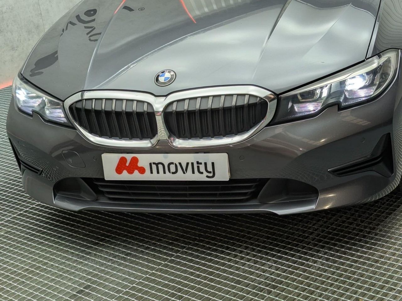 BMW Serie 3 318d Touring - foto 15