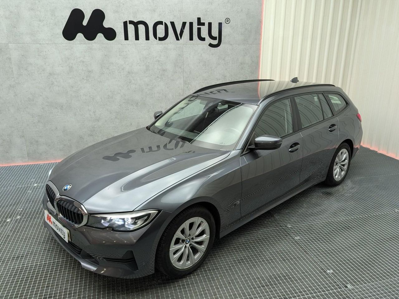 BMW Serie 3 318d Touring - foto 22