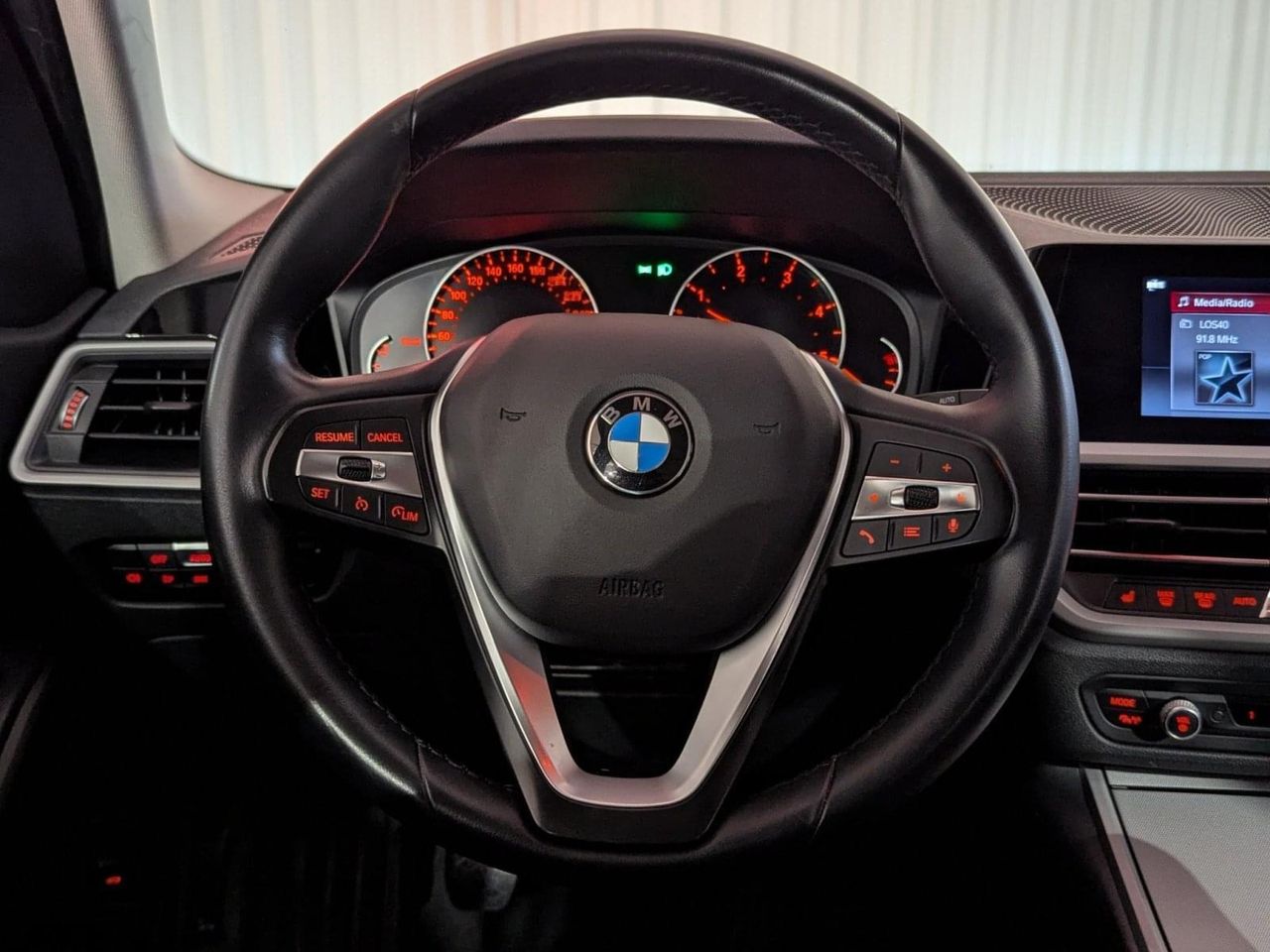 BMW Serie 3 318d Touring - foto 7