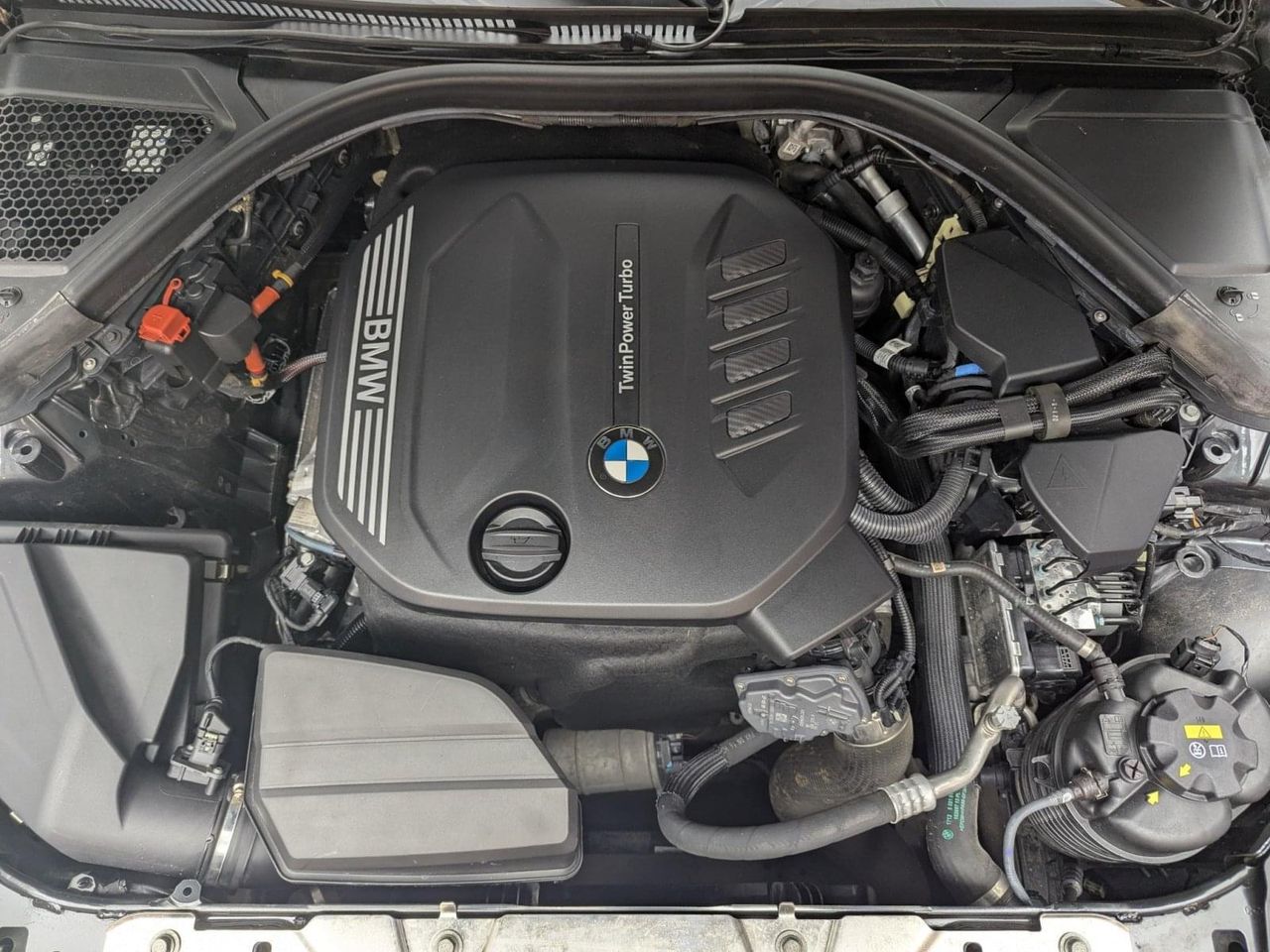 BMW Serie 3 318d Touring - foto 21