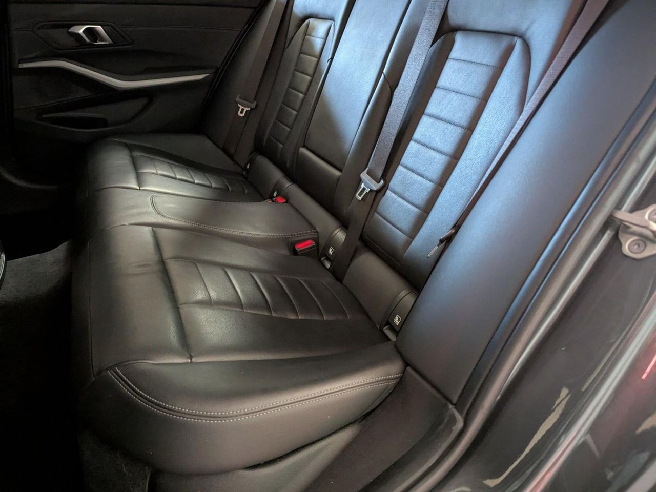 BMW Serie 3 318d Touring - foto 6