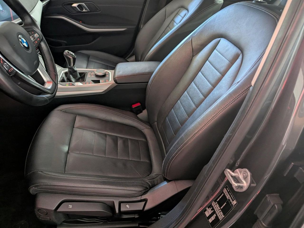 BMW Serie 3 318d Touring - foto 5