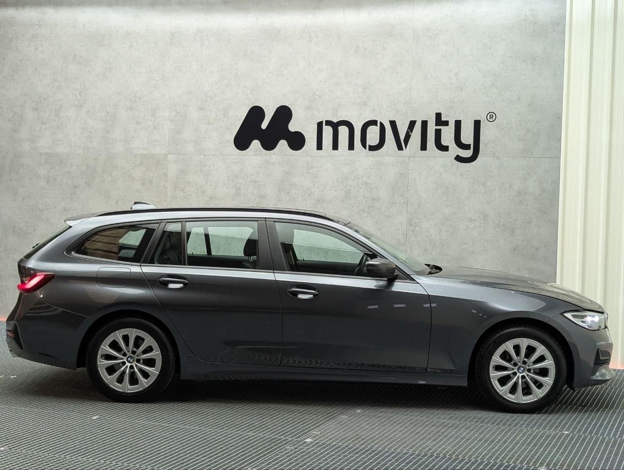 BMW Serie 3 318i Auto. Touring - foto 25