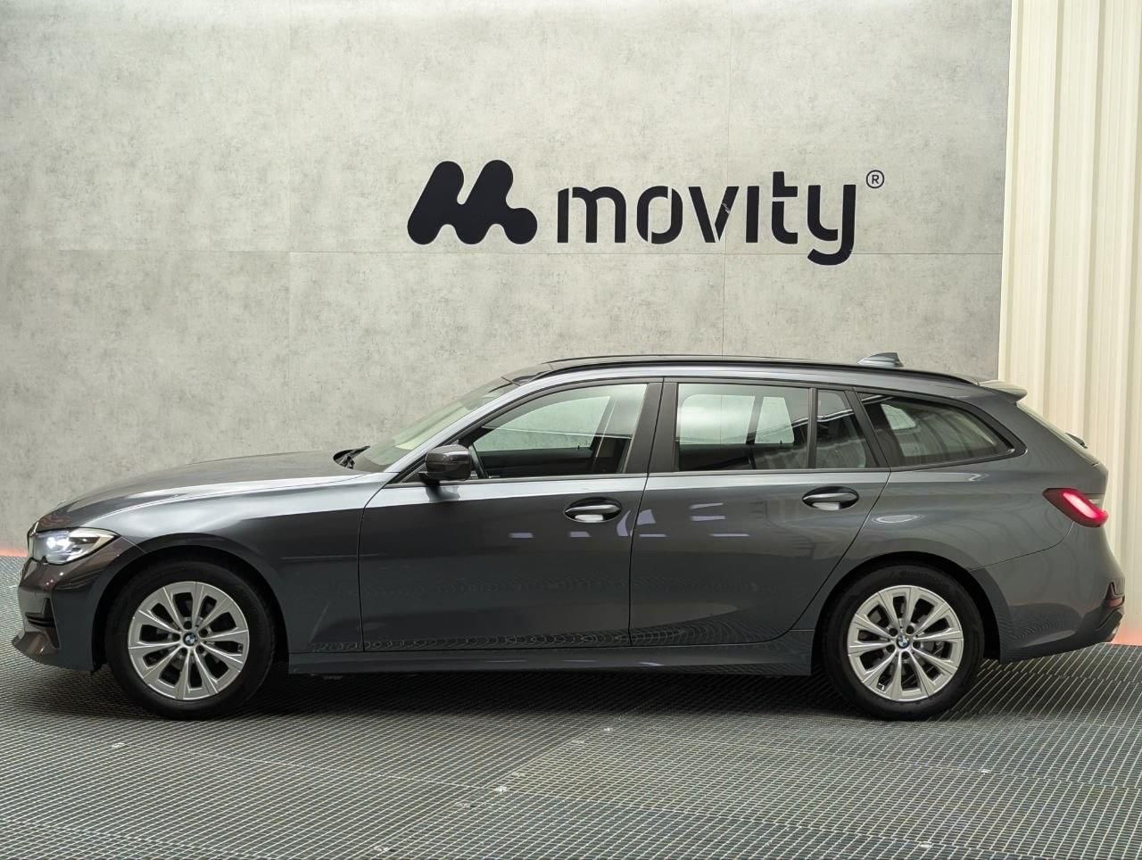 BMW Serie 3 318i Auto. Touring - foto 13