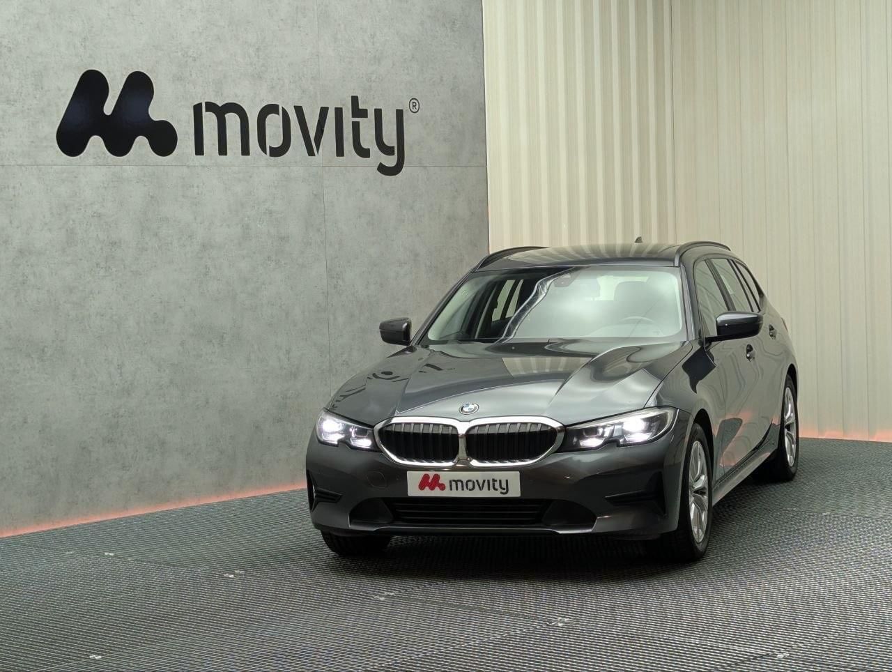 BMW Serie 3 318i Auto. Touring - foto 12