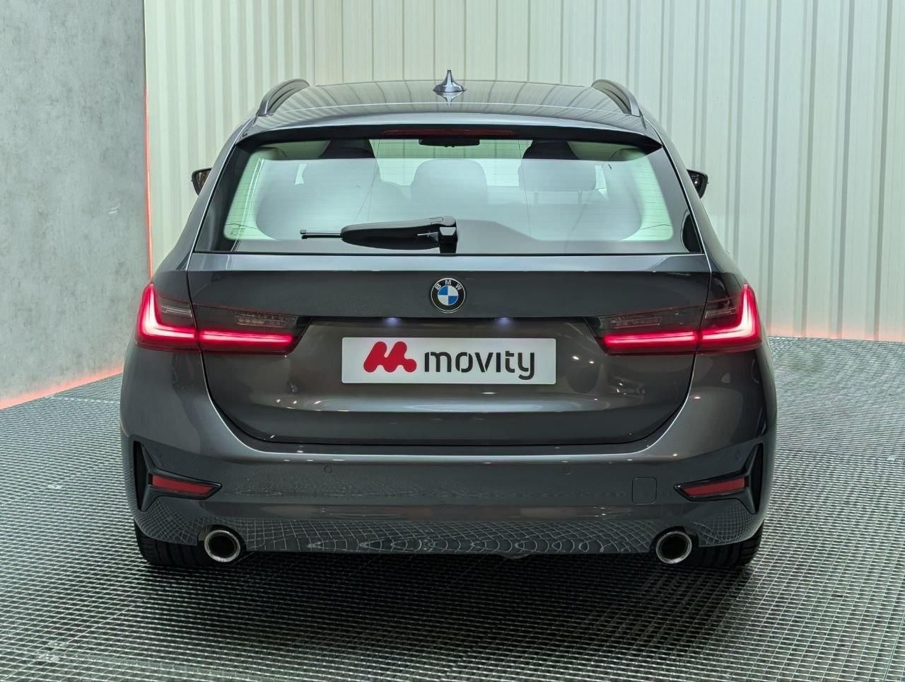 BMW Serie 3 318i Auto. Touring - foto 3