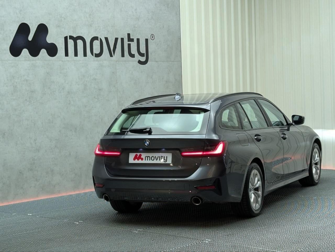 BMW Serie 3 318i Auto. Touring - foto 23