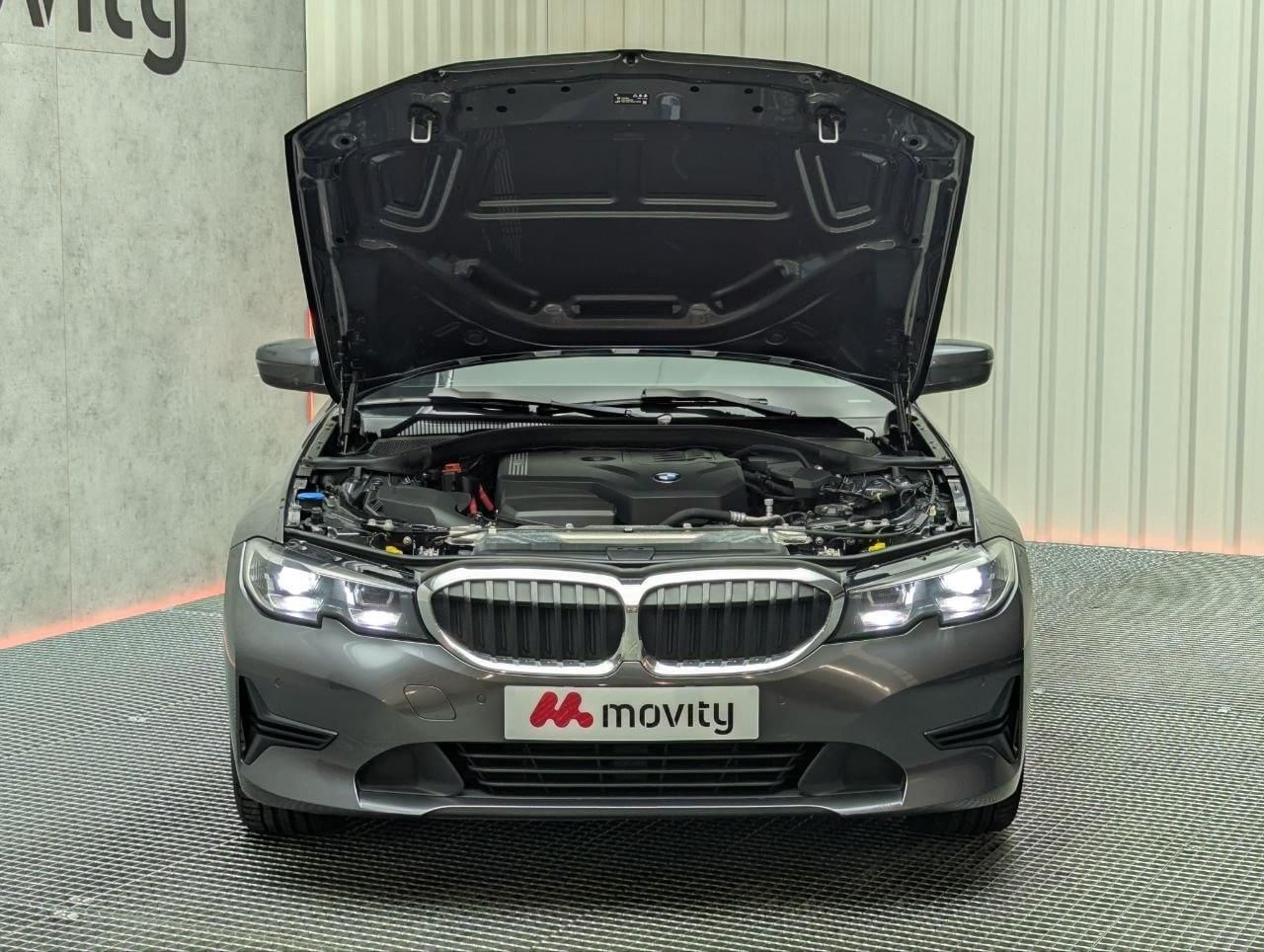 BMW Serie 3 318i Auto. Touring - foto 20